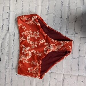 Patagonia sunrise slider bottoms sumac red